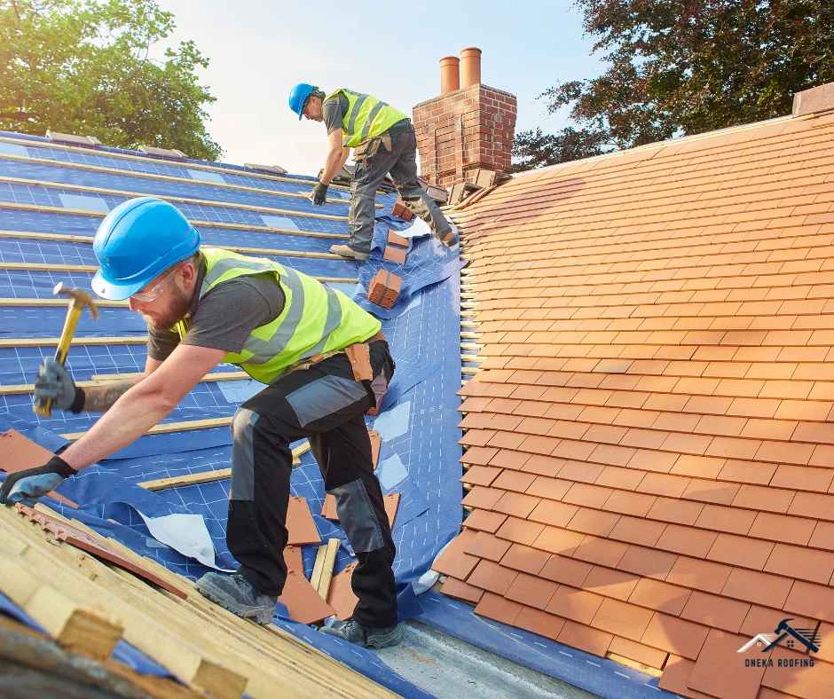 Why choose Roof Repair Near Me in Ubly, MI